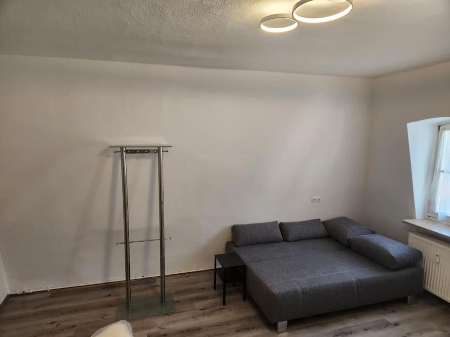 Tor Stay - Charmante 2 Zimmer Apartment Ansbach Exterior foto