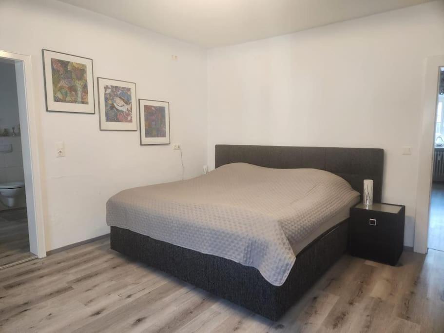 Tor Stay - Charmante 2 Zimmer Apartment Ansbach Exterior foto